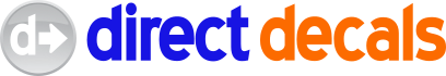 Direct decals