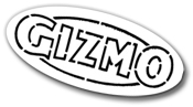 FINAL GIZMO custom decals, vinyl graphics