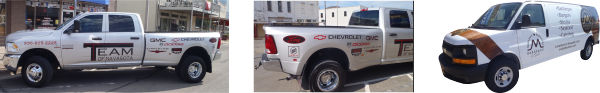 custom vehicle graphics