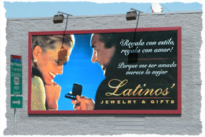 billboard printed billborads