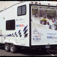 Fleet Trailer Graphics