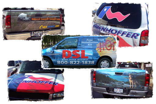 c vehicle wraps