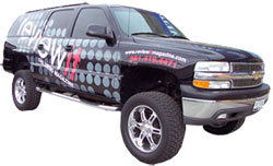 review vehicle wraps